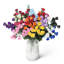 Bouquet de roses artificielles-423531831