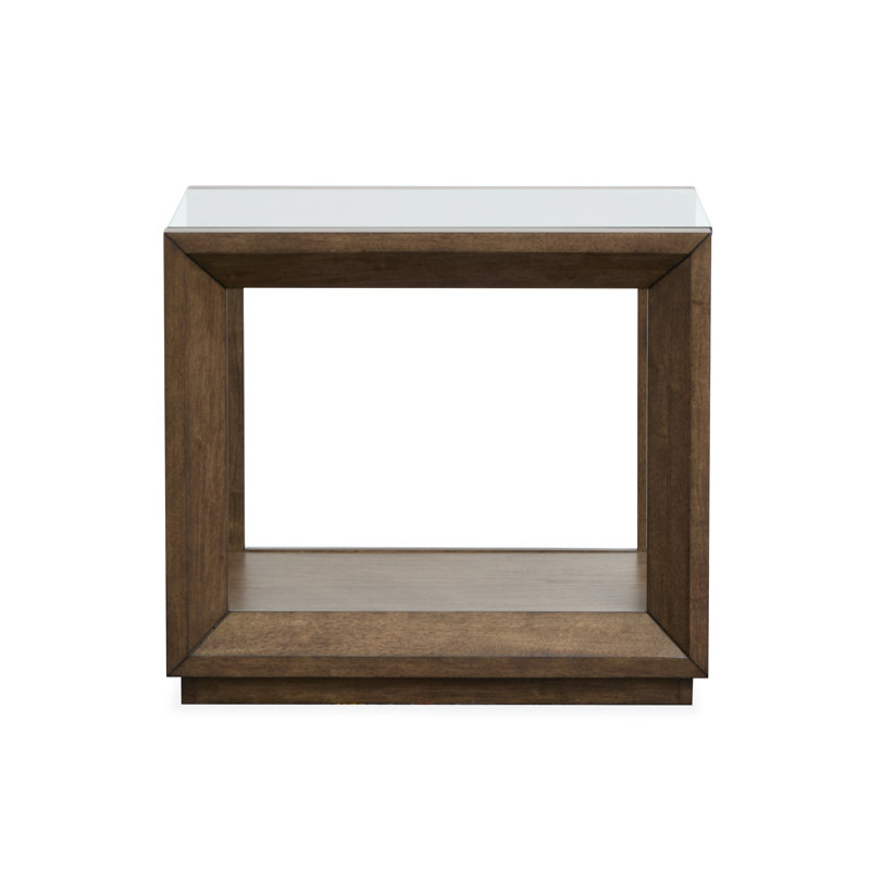 Rectangular End Table