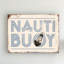 « punny nautique v », art textuel sur toile tendue-1787115448