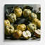 Art mural en métal «Fruit Sugar Apple»-1020429128