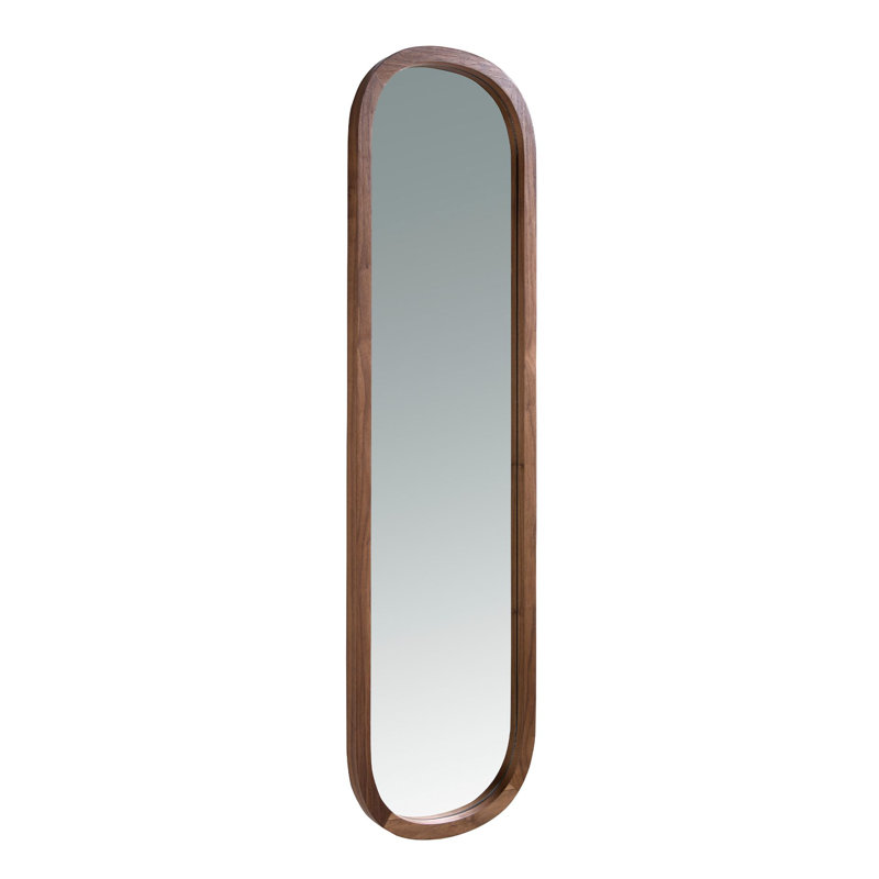 Oval Mirror