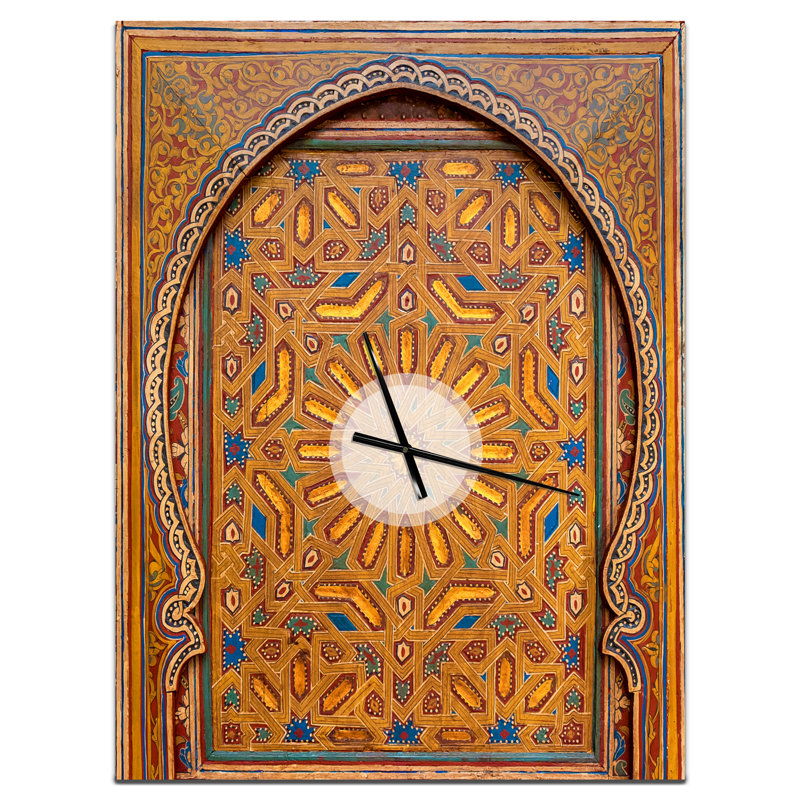 Corneliu Wall Clock, Large