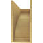 Helena - cèdre brut TimberThane Corbel-88290007