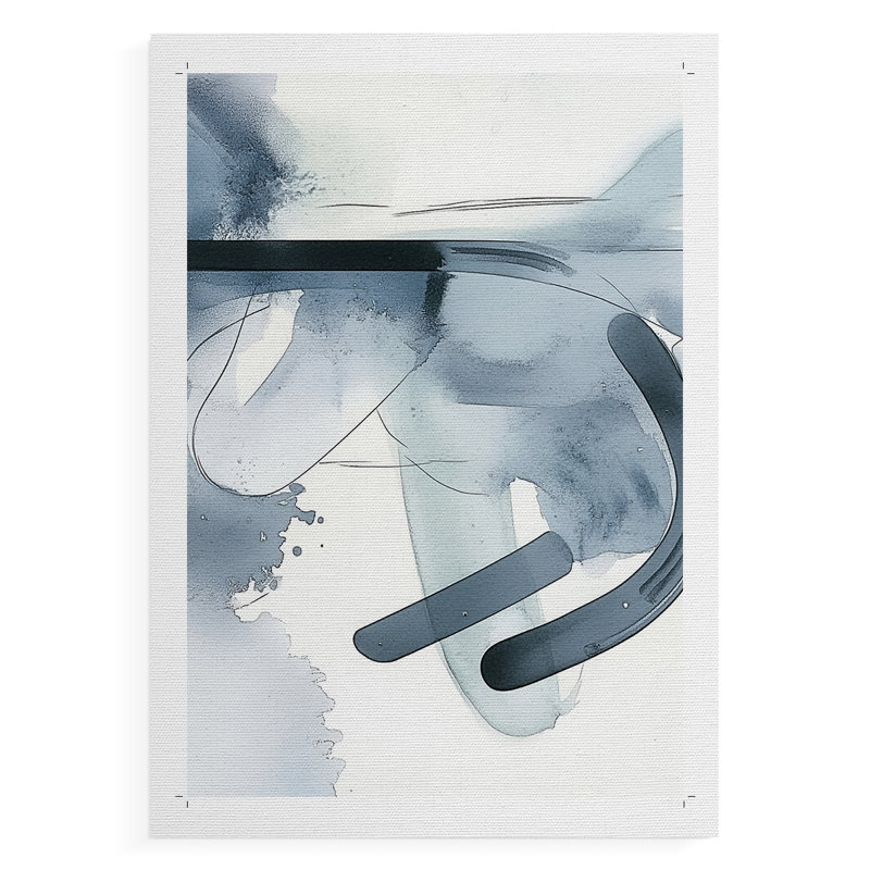 ABSTRACT Series DCCL -Canvas Print Only - NOT FRAMED