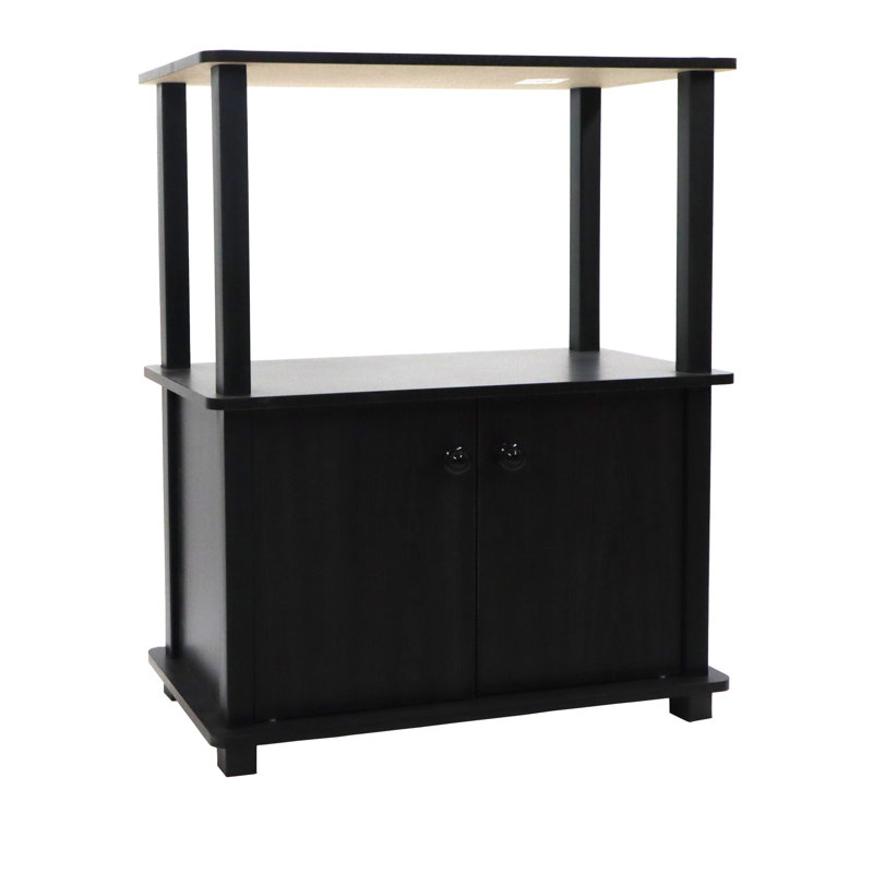 Furkat 23.75'' Wide 1 - Shelf Storage Cabinet