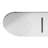 Rain Fixed Shower Head 1.8 GPM GPM-38784774