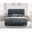 Ensemble de 2 lits en velours Valletta-979292322-979292323