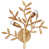 Antique Gold Leaf