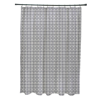 Delaria Shower Curtain
