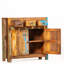 Ranjit 80cm Solid Wood Sideboard
