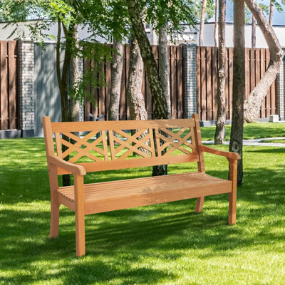 Knepp Outdoor bench