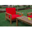 South Bay Outdoor 5 - Piece Teak Conversation Set-1345131224