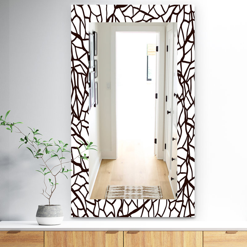 Miroir de salle de bain/meuble-lavabo traditionnel 20 po Scandinavian, H 30 po x l 48 po