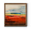 Bétail du Texas-impression d’art graphique sur toile encadrée-569589566-569589565