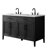 Sebastiano 54'' Double Bathroom Vanity with Engineered Stone Top-111376227