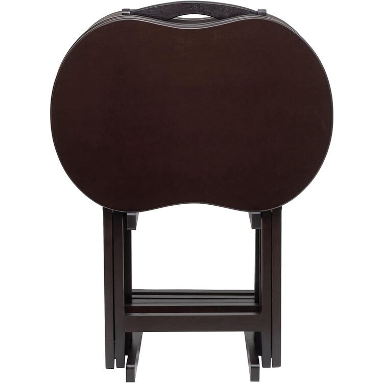 Skippy 5 Piece TV Table Set