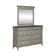 Cathleen Panel Bed, Dresser & Mirror, Chest, Night Stand
