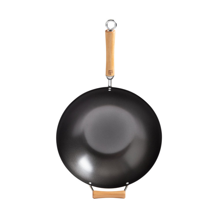 Infuse Carbon Steel 14 Non-Stick Wok