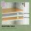 Armoire de rangement moderne