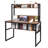 Iron Writing Desk-642237806