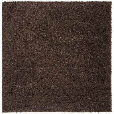 Tapis brun jiang