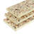 Mother of Pearl 2.95" x 11.81" Seashell Subway Tile-89222235