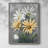 SummerDaisiesII Framed Print - Solid Wood
