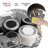 Multipurpose Stock Pasta Pot with Strainer Lid and Twist & Lock Handles-105806277