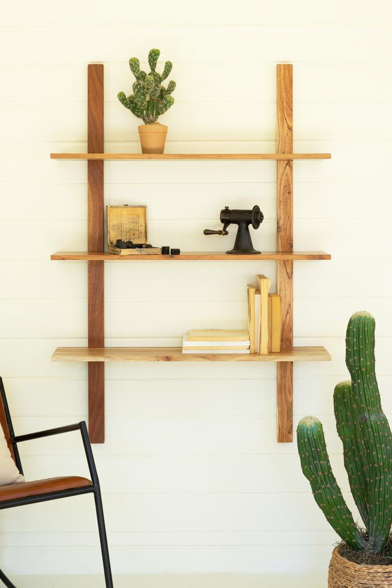 Bonnay 3 Piece Tiered Shelf