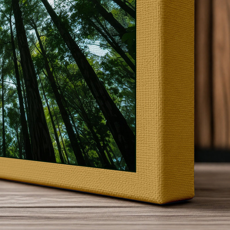 Print, 36x24 - 91.4 x 61.0 cm, Ochre Border