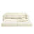 Velours côtelé beige est en rupture de stock