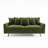 70" Velvet Square Arm Sofa-1384209575-1398485828