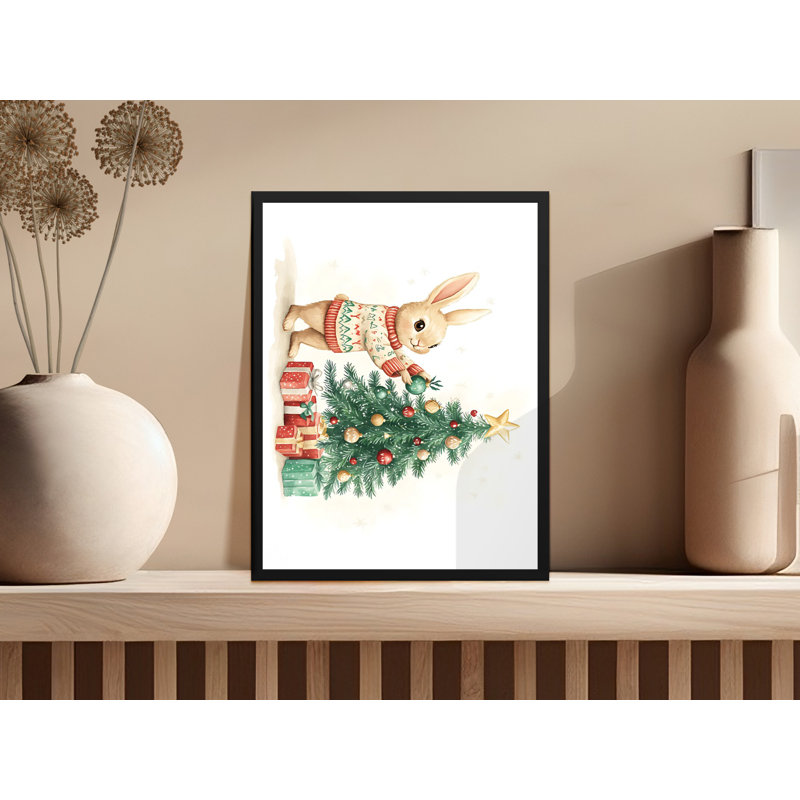 Conlon Single Picture Frame Print, 30.48 cm H x 20.32 cm W