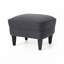 CHAISE CLUB + OTTOMAN