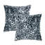 Animal Print Square Cushion Cover-568746654