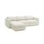 Podium Modular 4 PC Sectional-53821380-53821382