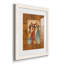Rhythme - ensemble de 2 peintures encadrées-861365510-861365513
