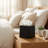 Dwellza Home Square Plastic Tissue Box Cover-820074103