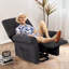 Fauteuil inclinable électrique lève-personne standard Danila-391946334