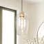 Alkire 1-Light 7" Wide Small Single Pendant