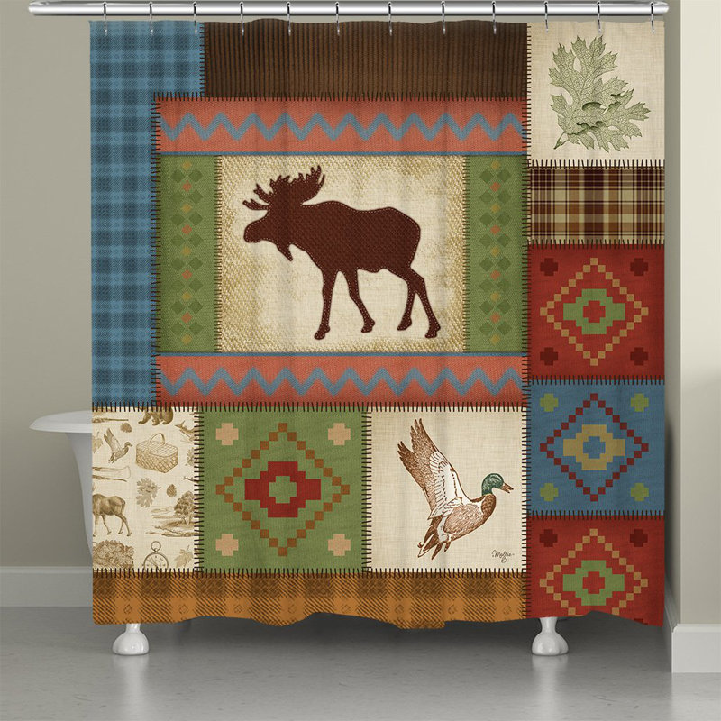 Harborough Shower Curtain