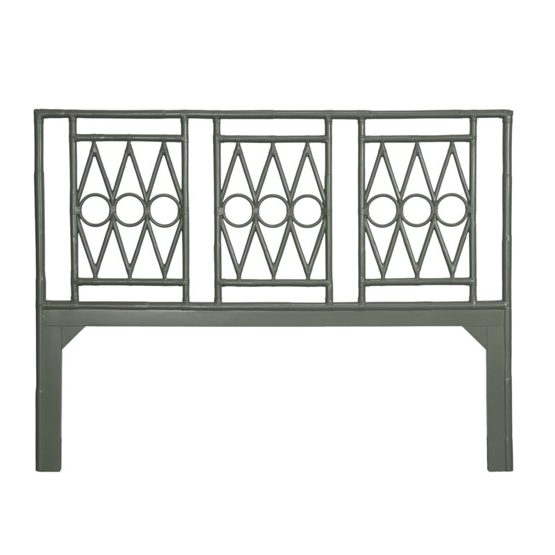 Michelle Headboard, Evergreen, King