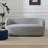 Brinae 68" Wide Boucle Upholstered Loveseat Sofa-883504584