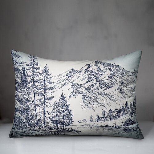 Loon Peak® Virna Throw Pillow | Wayfair