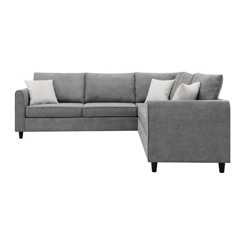 Zaily Sofa, Light Gray