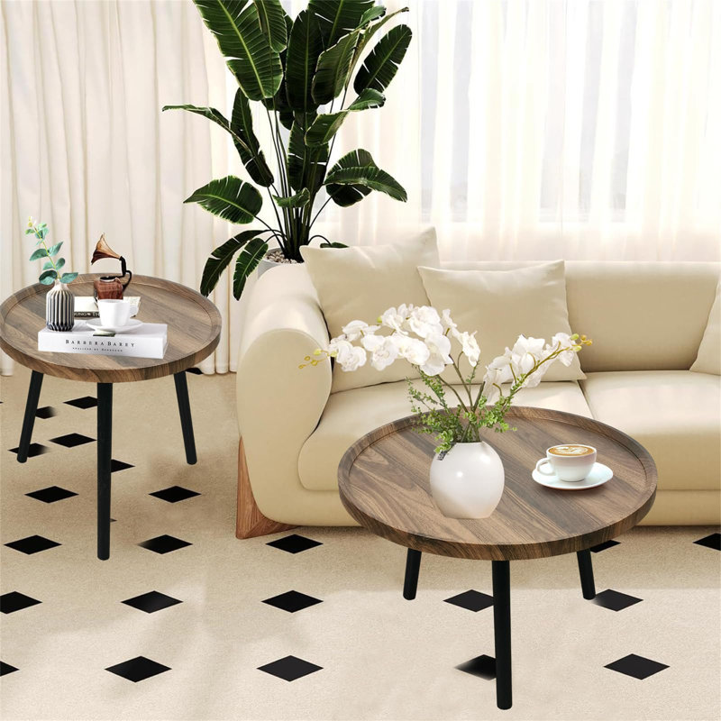 Four Leg Coffee Table