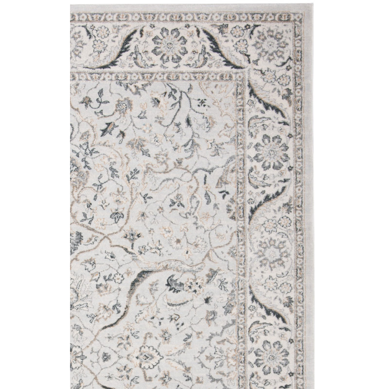 Tapis oriental performance Aayu, Rectangle 9 pi x 12 pi