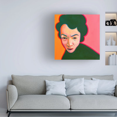 Art sur toile «Bachel Bebe Keith All Past événements»