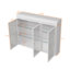 Armoire murale 3 portes arquée-1546462802