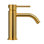 Light Exclusive Single Hole Bathroom Faucet